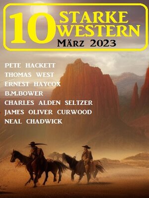 cover image of 10 Starke Western März 2023